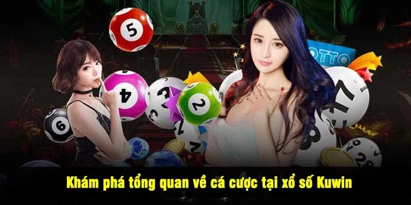 Khám phá tổng quan về cá cược tại xổ số Kuwin